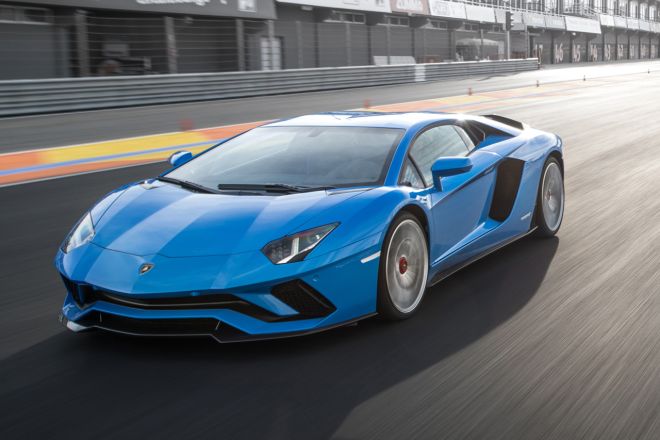 Lamborghini&rsquo;s best selling model in 2019 was the Urus SUV image
