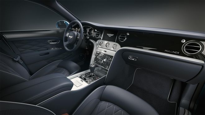 After a decade of luxury, Bentley says goodbye to the Mulsanne image
