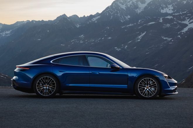Porsche Taycan coming Q1 2020, may cost around Php 18 million image