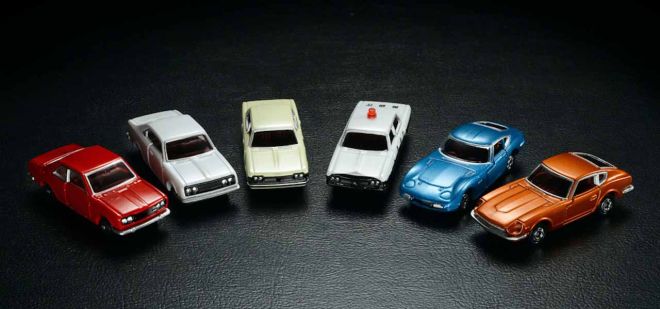 Tomica celebrates five decades of diecast goodness image