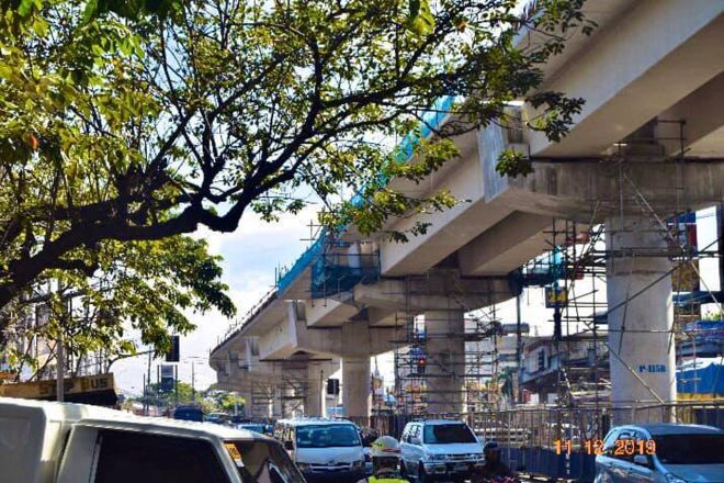 New MRT-7 construction has just passed the halfway mark image