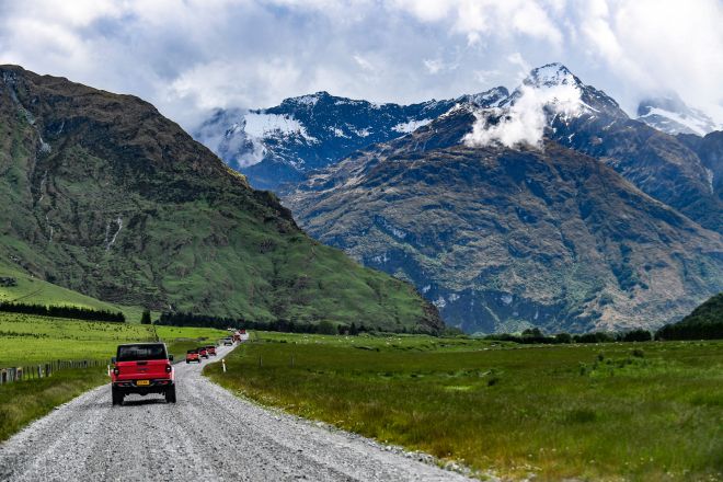 First Drive: 2020 Jeep Gladiator pick-up is functionally entertaining image