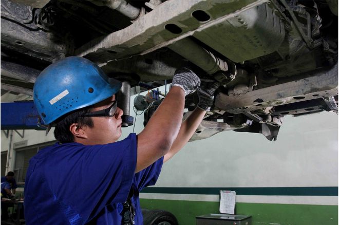 Toyota PH offer 20% discount on parts, services for ashfall-affected cars image
