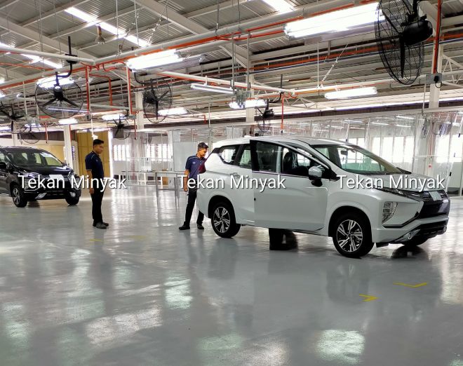 New look Mitsubishi Xpander coming this year? image
