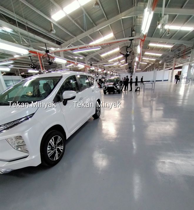New look Mitsubishi Xpander coming this year? image