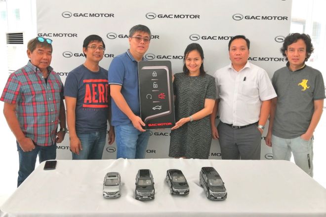 GAC Philippines to open 8th dealership in Lucena, Quezon image