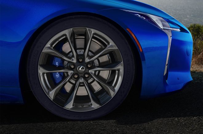First-ever Lexus LC Convertible has just sold for Php 102 million image