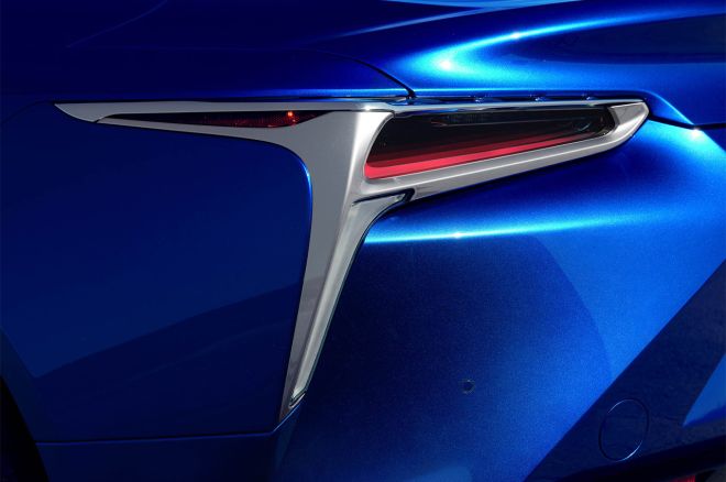 First-ever Lexus LC Convertible has just sold for Php 102 million image