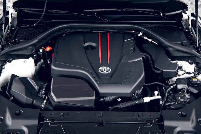 Is the 2.0-liter Toyota Supra coming to the Philippines? image