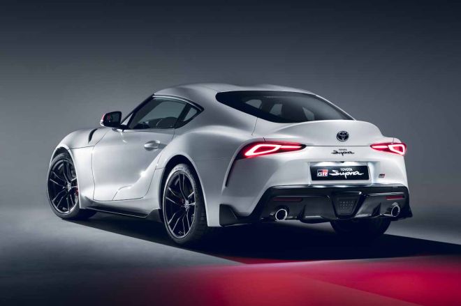 Is the 2.0-liter Toyota Supra coming to the Philippines? image
