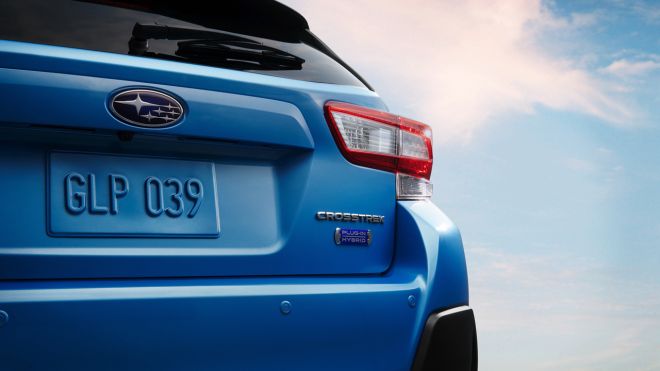 Subaru wants to sell only electrified vehicles by mid-2030 image
