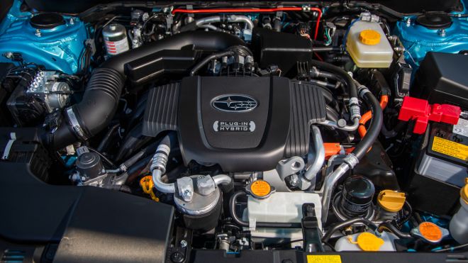 Subaru wants to sell only electrified vehicles by mid-2030 image