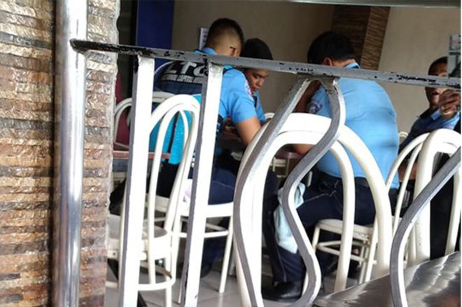LTO terminates enforcers involved in bad parking image
