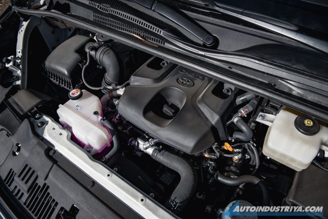 2019 Toyota Hiace Super Grandia Elite image