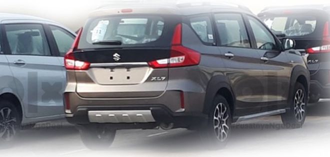 Will PH get the Suzuki XL6 as the XL7 from Indonesia? image