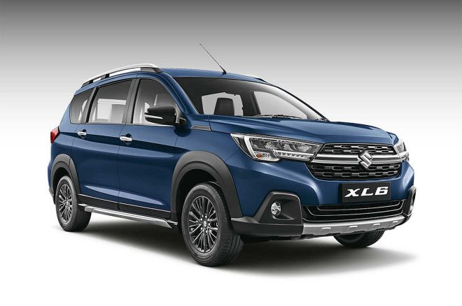Will PH get the Suzuki XL6 as the XL7 from Indonesia? image