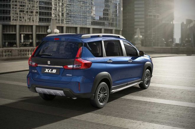 Will PH get the Suzuki XL6 as the XL7 from Indonesia? image