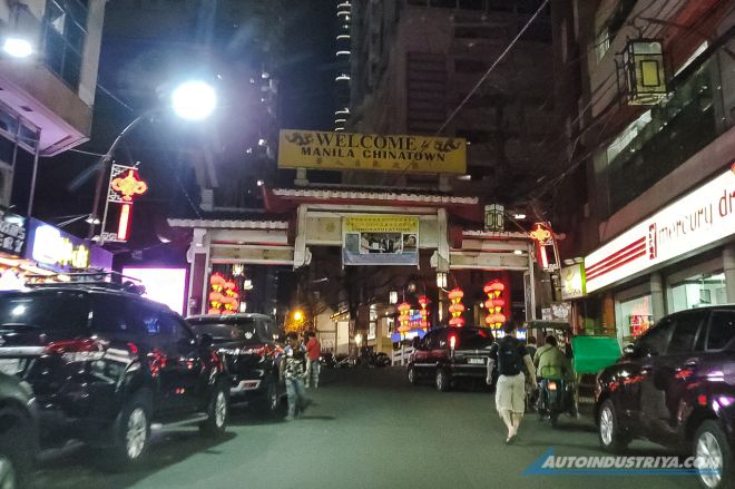 Some Manila roads to be closed on Jan. 24 for Chinese New Year image