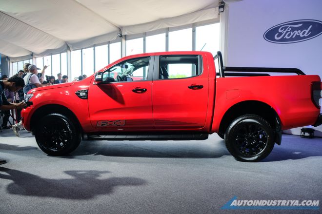 2020 Ford Ranger FX4 now in PH, gets Apple CarPlay as standard image