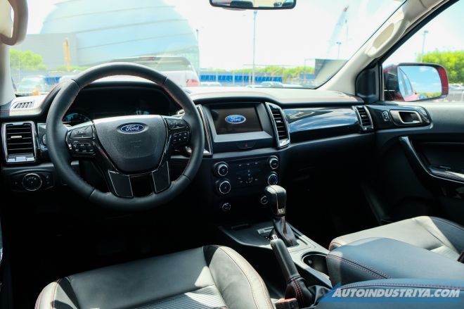 2020 Ford Ranger FX4 now in PH, gets Apple CarPlay as standard image