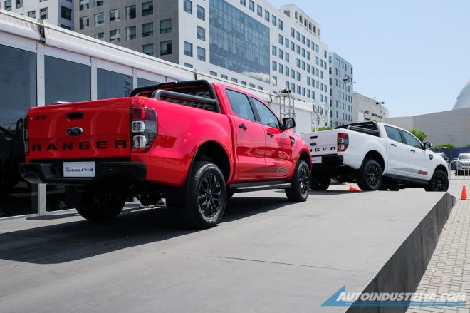 2020 Ford Ranger FX4 now in PH, gets Apple CarPlay as standard image
