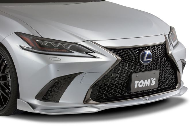 You can now buy this cool Tom&rsquo;s kit for your Lexus ES image