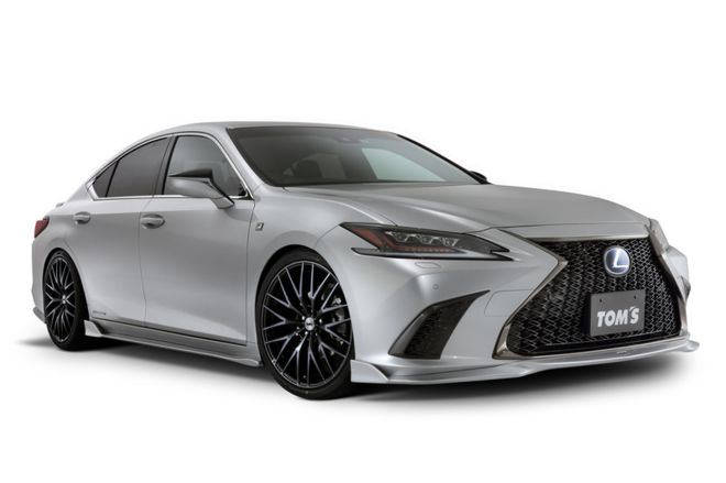 You can now buy this cool Tom&rsquo;s kit for your Lexus ES image