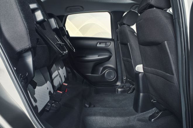 This is the all-new (international) Honda Jazz image