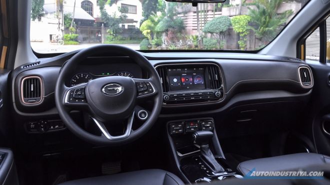 GAC GS3 200T 1.3 Turbo AT image