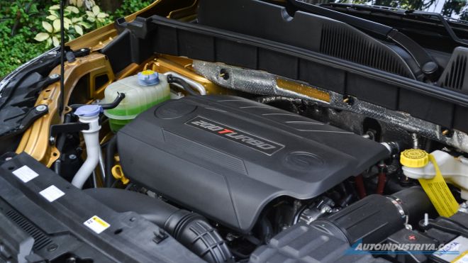 GAC GS3 200T 1.3 Turbo AT image