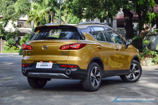 GAC GS3 200T 1.3 Turbo AT image