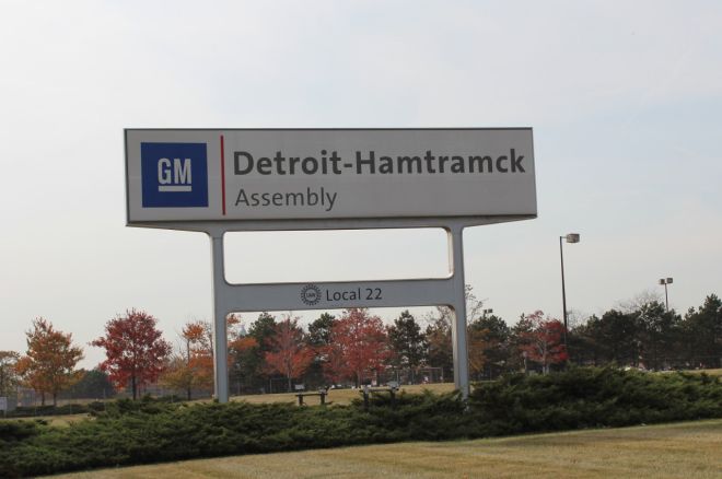 General Motors is building a dedicated factory for electric vehicles image