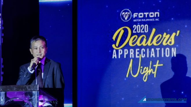 Foton PH fetes top dealers for 2019 image