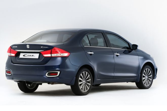 Is the 2020 Suzuki Ciaz coming this year to PH? image