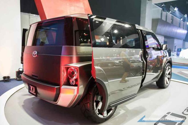 Is the Toyota TJ Cruiser coming this year? image