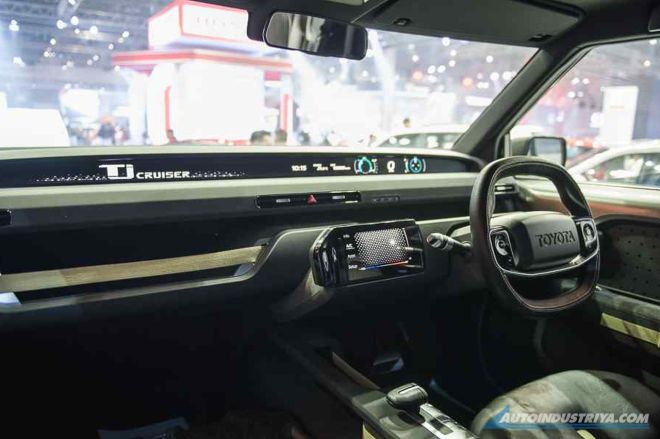 Is the Toyota TJ Cruiser coming this year? image