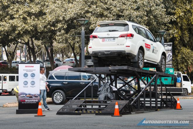 Experience innovation and excitement with Nissan in Festival Mall image