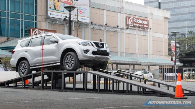 Experience innovation and excitement with Nissan in Festival Mall image