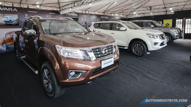 Experience innovation and excitement with Nissan in Festival Mall image