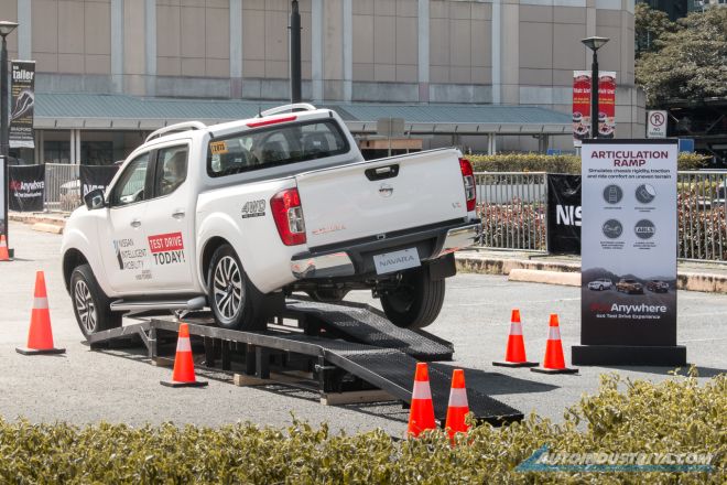 Experience innovation and excitement with Nissan in Festival Mall image
