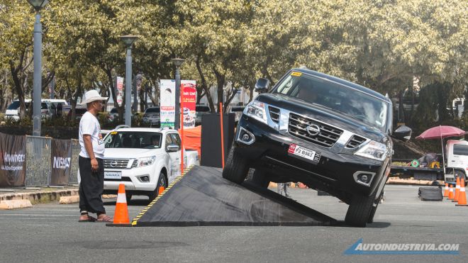 Experience innovation and excitement with Nissan in Festival Mall image