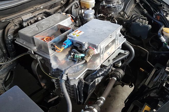 Someone swapped an 86
