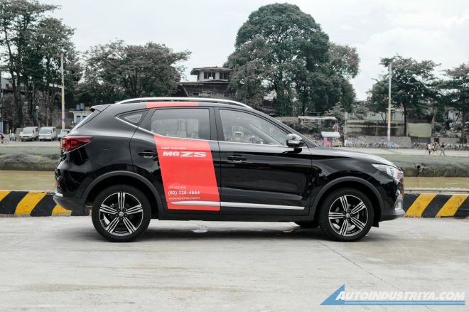 2019 MG ZS Alpha AT image