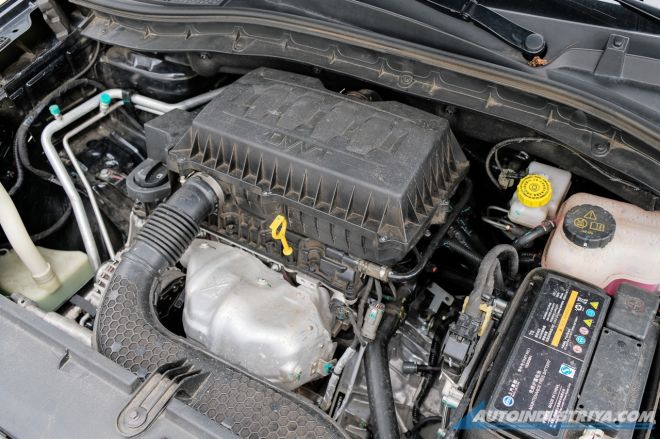 2019 MG ZS Alpha AT image