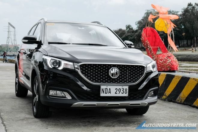 2019 MG ZS 1.5 AT Alpha image