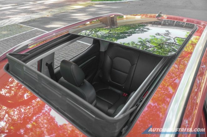 2019 MG ZS 1.5 AT Alpha image