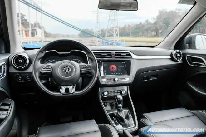 2019 MG ZS Alpha AT image