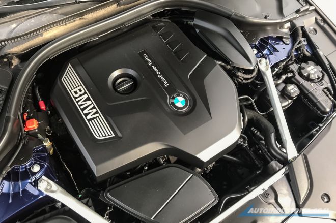 BMW 520i image