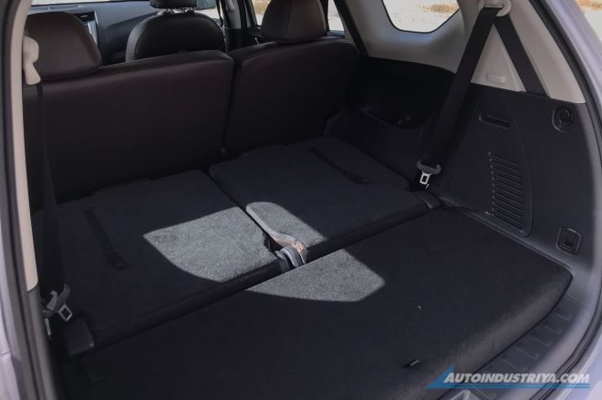 Nissan Terra VL image