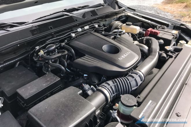 Nissan Terra VL image